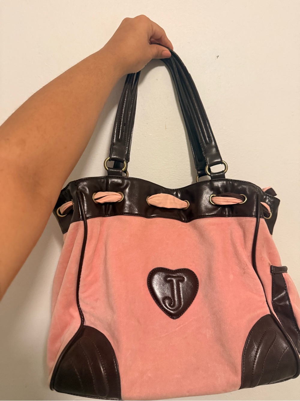 Juicy Couture Pink Daydreamer 2000s
